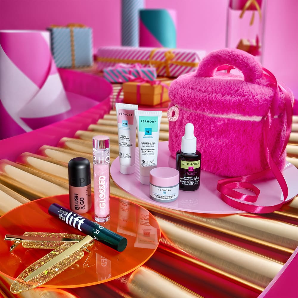 GREAT HOLIDAY TREATS (SET DE BELLEZA)